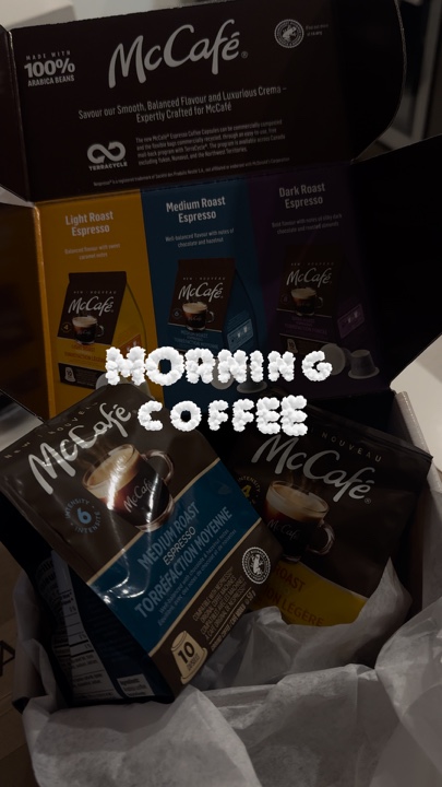 kopi pagi☕️🤍