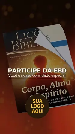 Lição 5 EBD