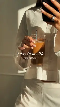 A day in my lif