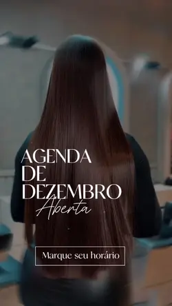 Agenda dezembro abre