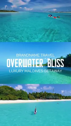 Overwater Bliss