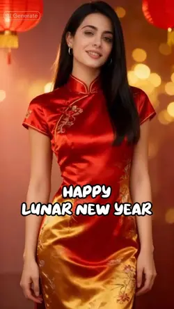 Lunar new year