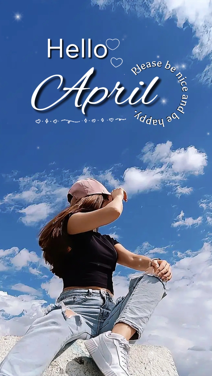 Bienvenido abril de 2026
