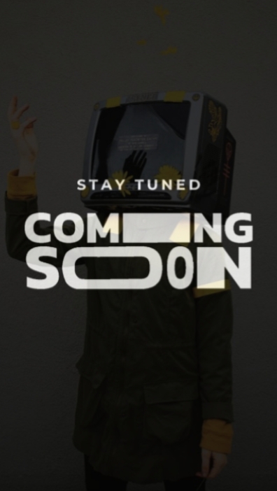 Coming Soon