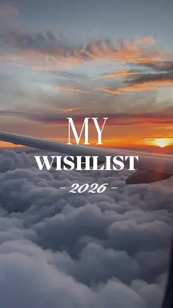 my wishlist 