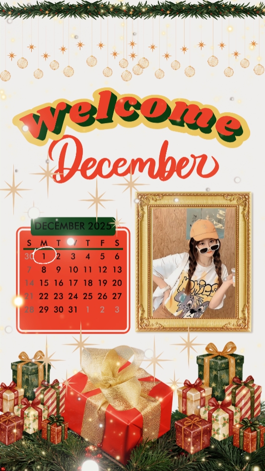 Selamat Datang Desember 2025