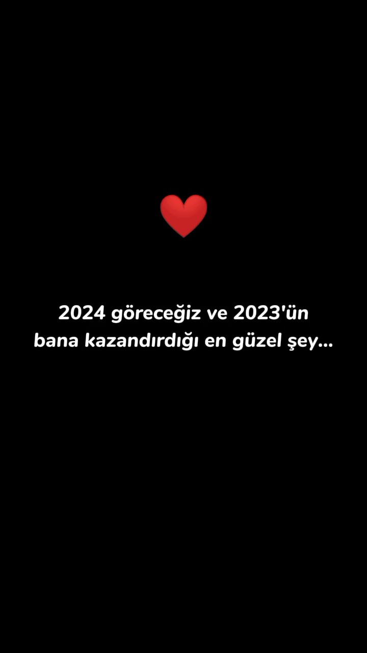 2023 bana kazandığı