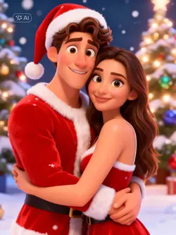 Christmas Pixar