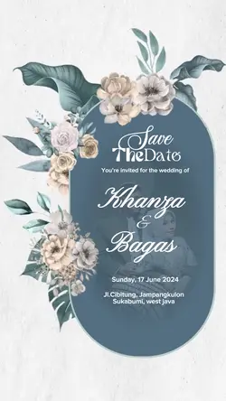 Save The Date