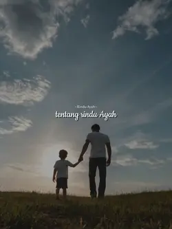 Rindu Ayah