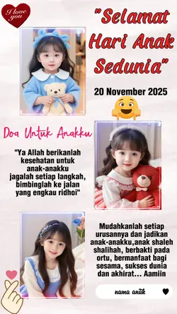 hari anak sedunia