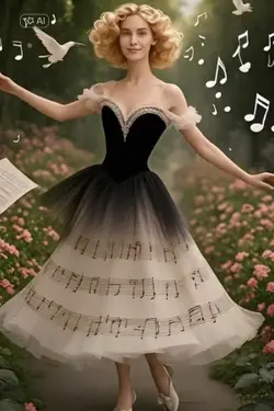 "The Muse of Melody"