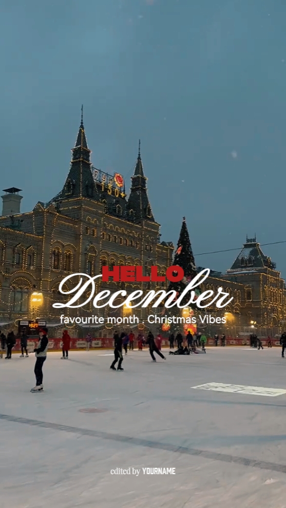 Hello December