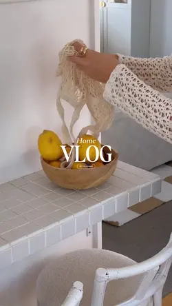 Home Vlog