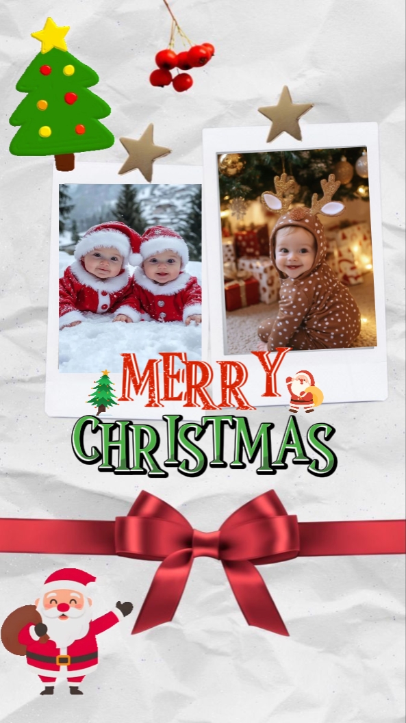 Navidad mi bebé