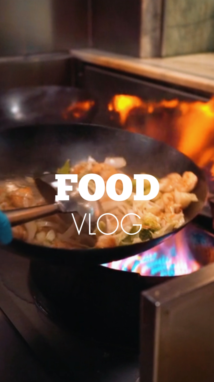 Vlog de comida