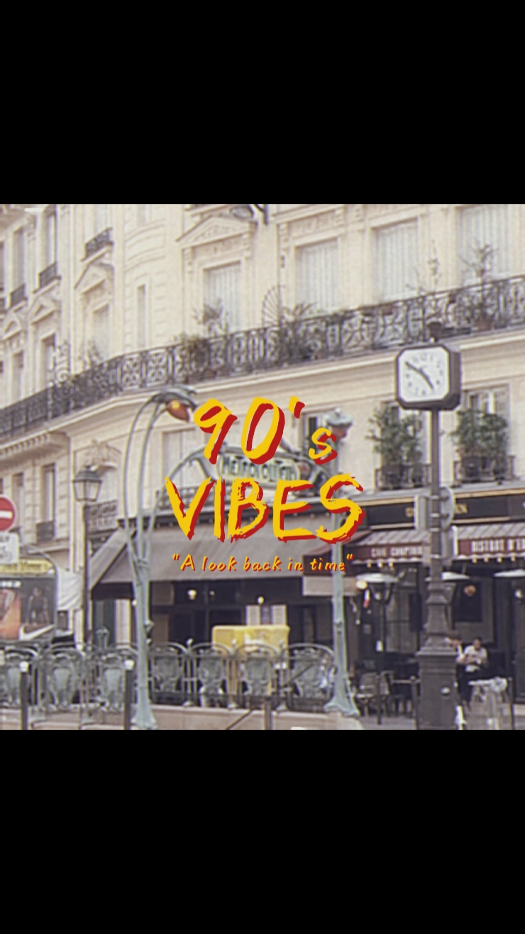 90's Vibes