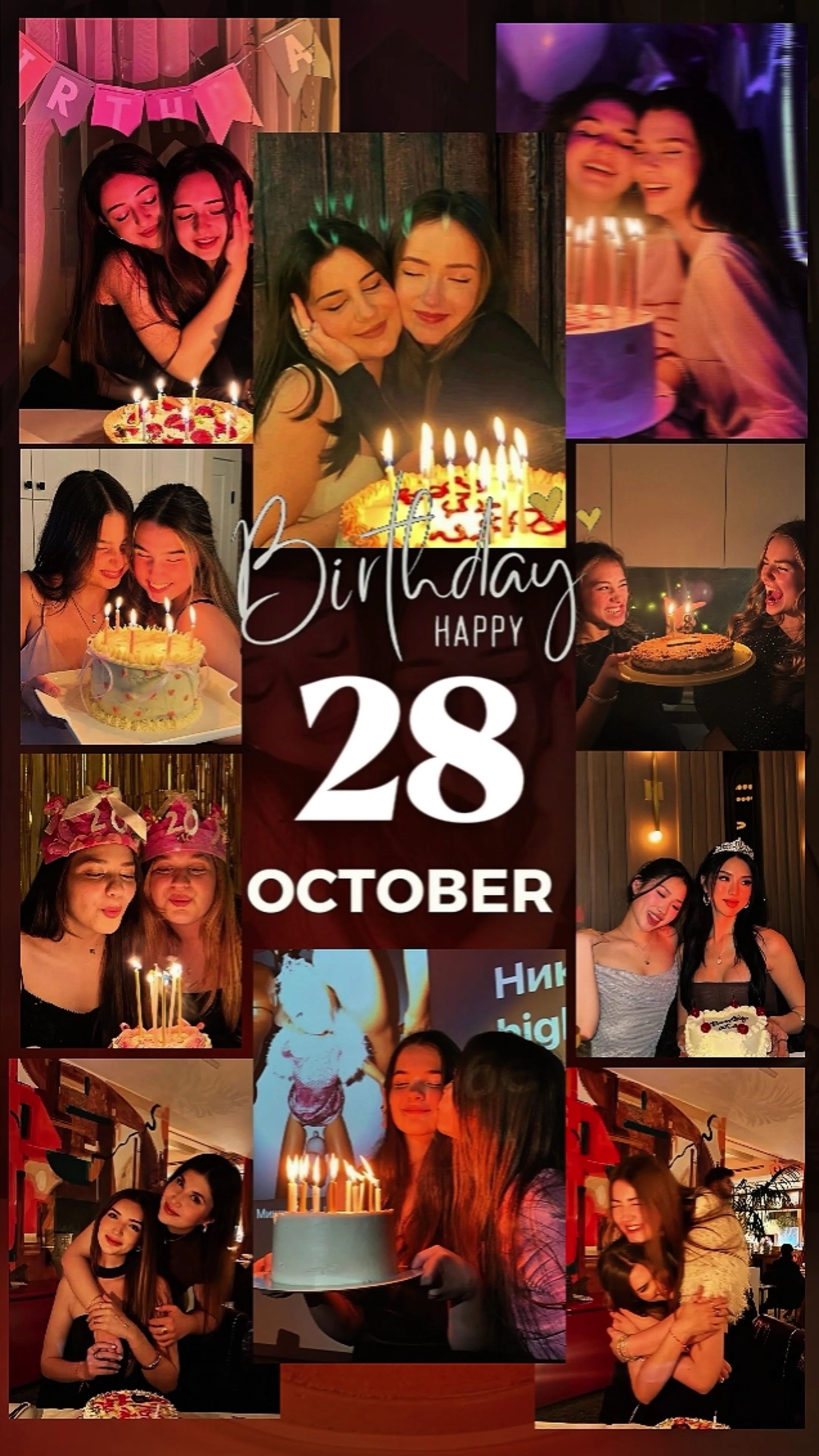 hbd 28 october