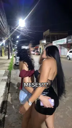 Há quantos meses?