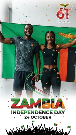 zambia independenc