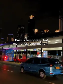 pain is temporary