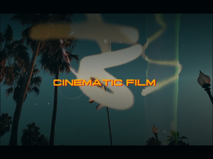 CINEMATIC SHORT FILM