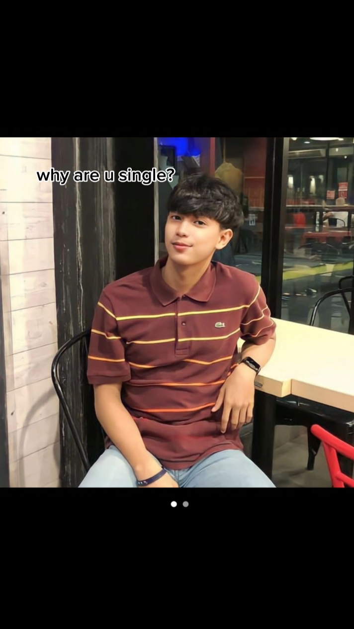 WHY ARE YOU SINGLE?