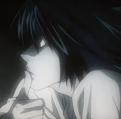 L death note OMGGG 