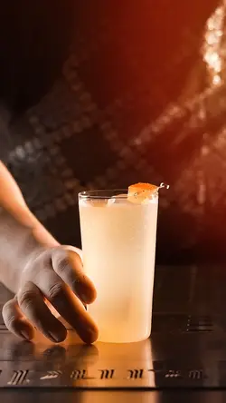 Restaurant drinks 