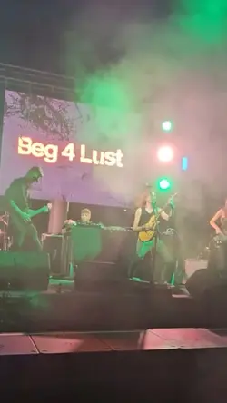 Rock Metal Concert