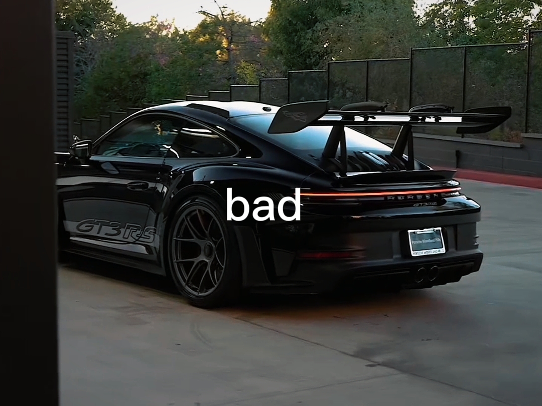i treated you bad 