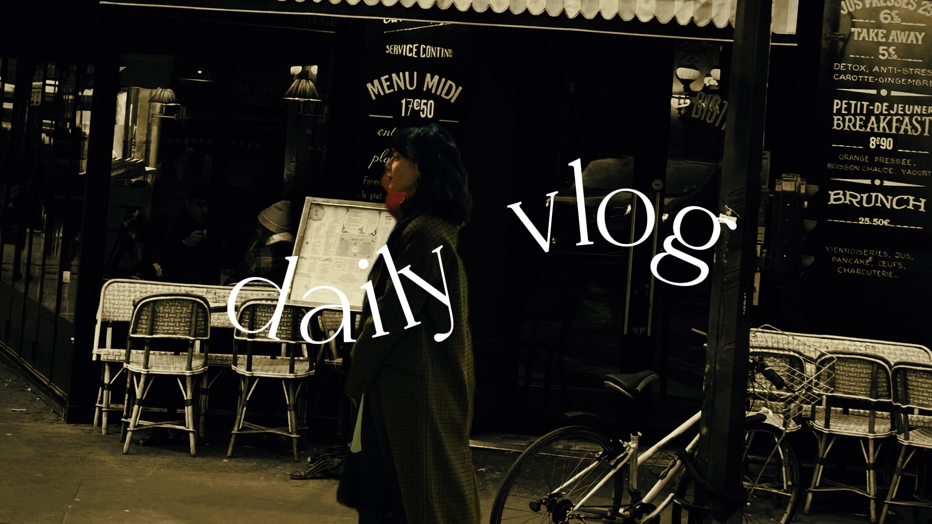 Vlog diário