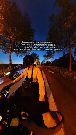 La colère d’un cœur