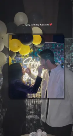 Happy birthdayشهزاده