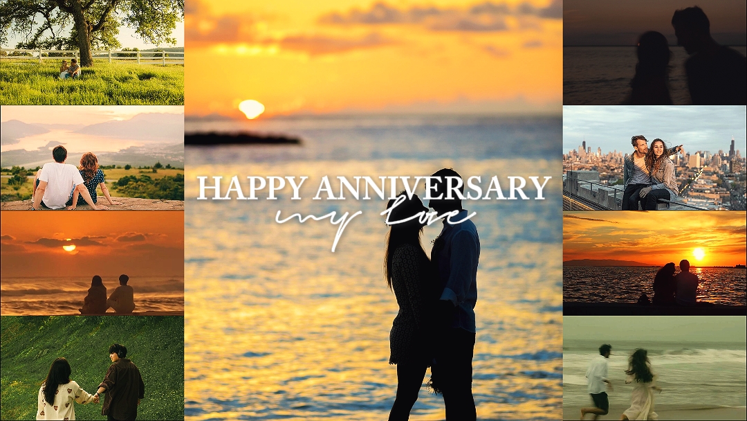 happy anniversary 
