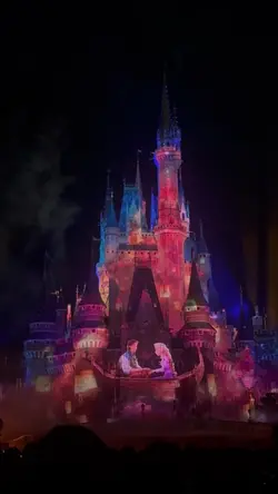 ディズニー🐭💜