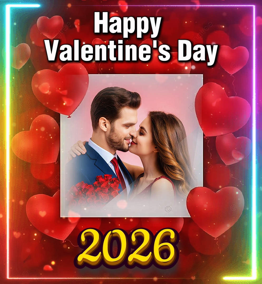 Saint-Valentin 2026