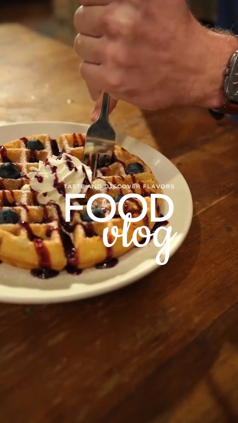 Vlog de comida