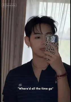 Where'd all the time