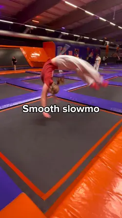 Smooth slowmo