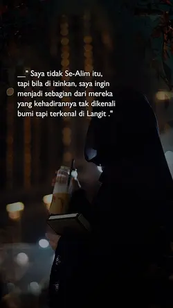 Tak sealim itu