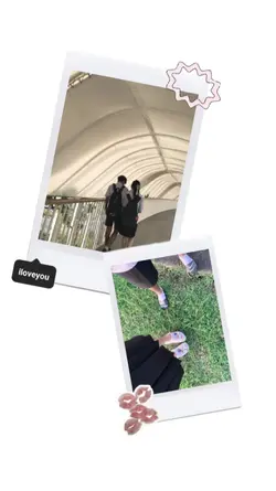 เดินข้างๆกัน∘˚˳°