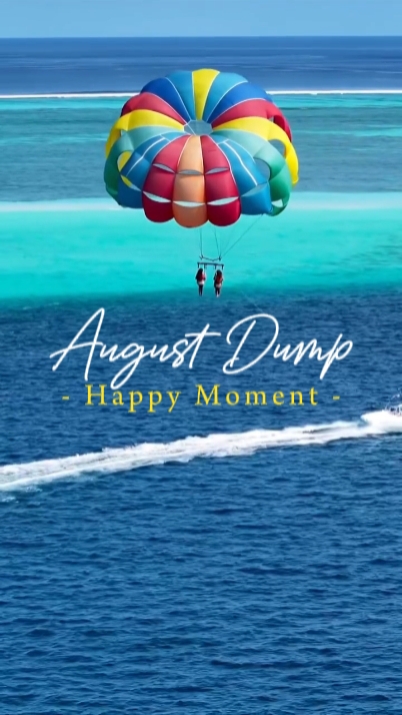 August Dump