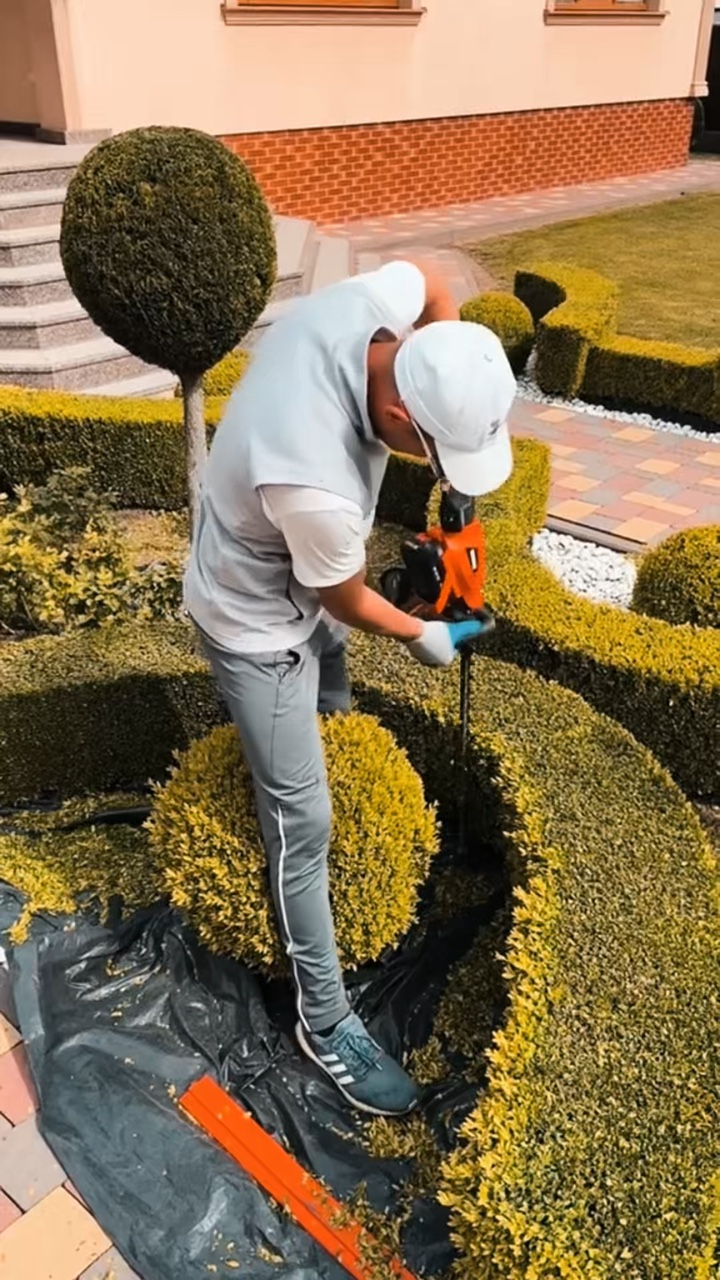 Jardinagem