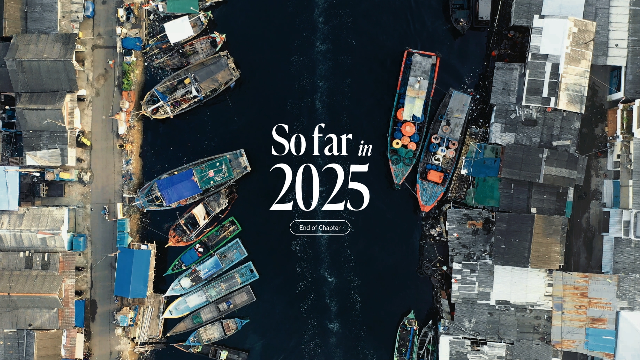 Bis jetzt im Jahr 2025 