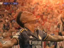Why Vinicius?