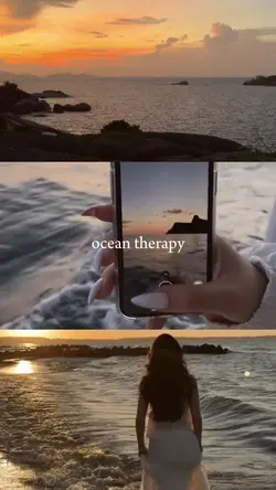 ocean therapy
