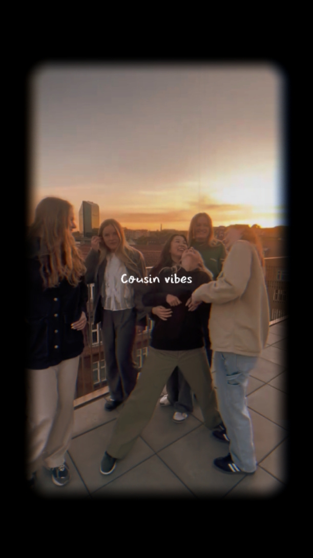 COUSIN VIBES 