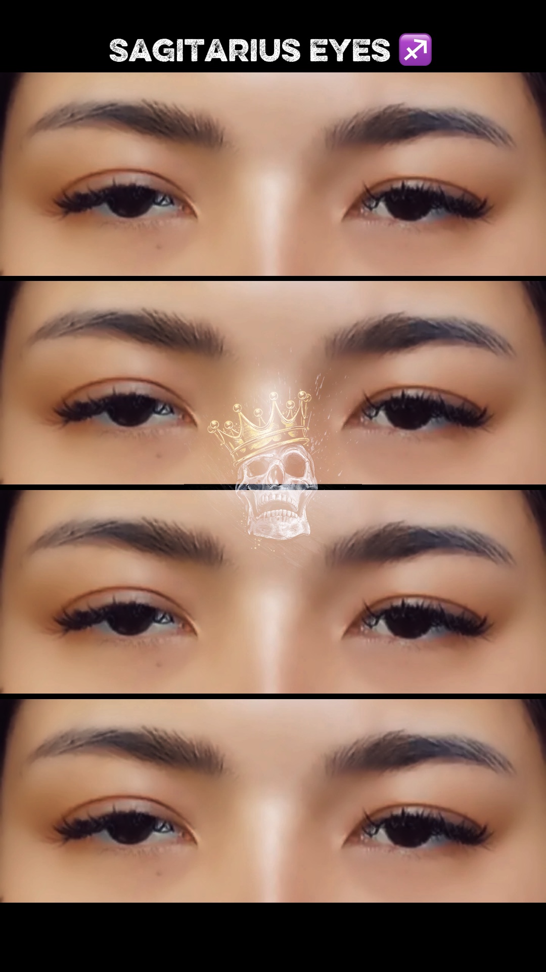 Sagitarius eyes ♐️