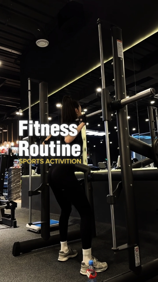 fitness routine 